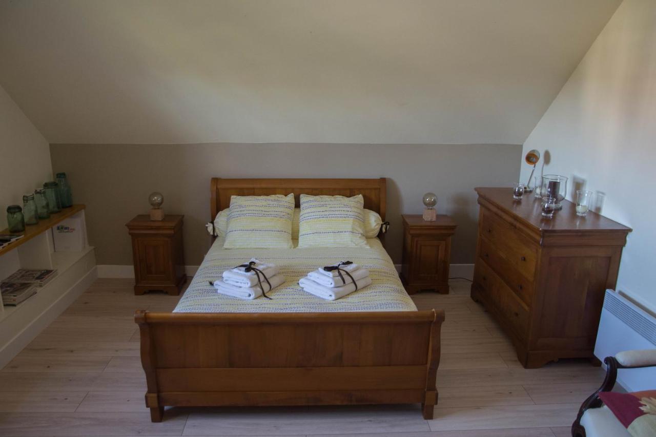 Appartement En Campagne A 1H30 De Paris Foucrainville Εξωτερικό φωτογραφία