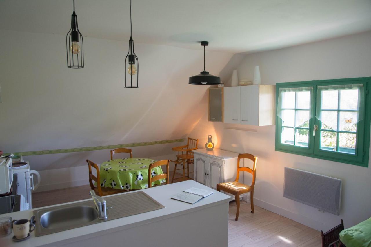 Appartement En Campagne A 1H30 De Paris Foucrainville Εξωτερικό φωτογραφία