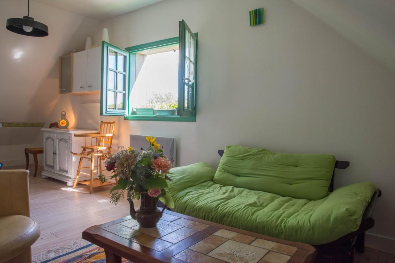 Appartement En Campagne A 1H30 De Paris Foucrainville Εξωτερικό φωτογραφία