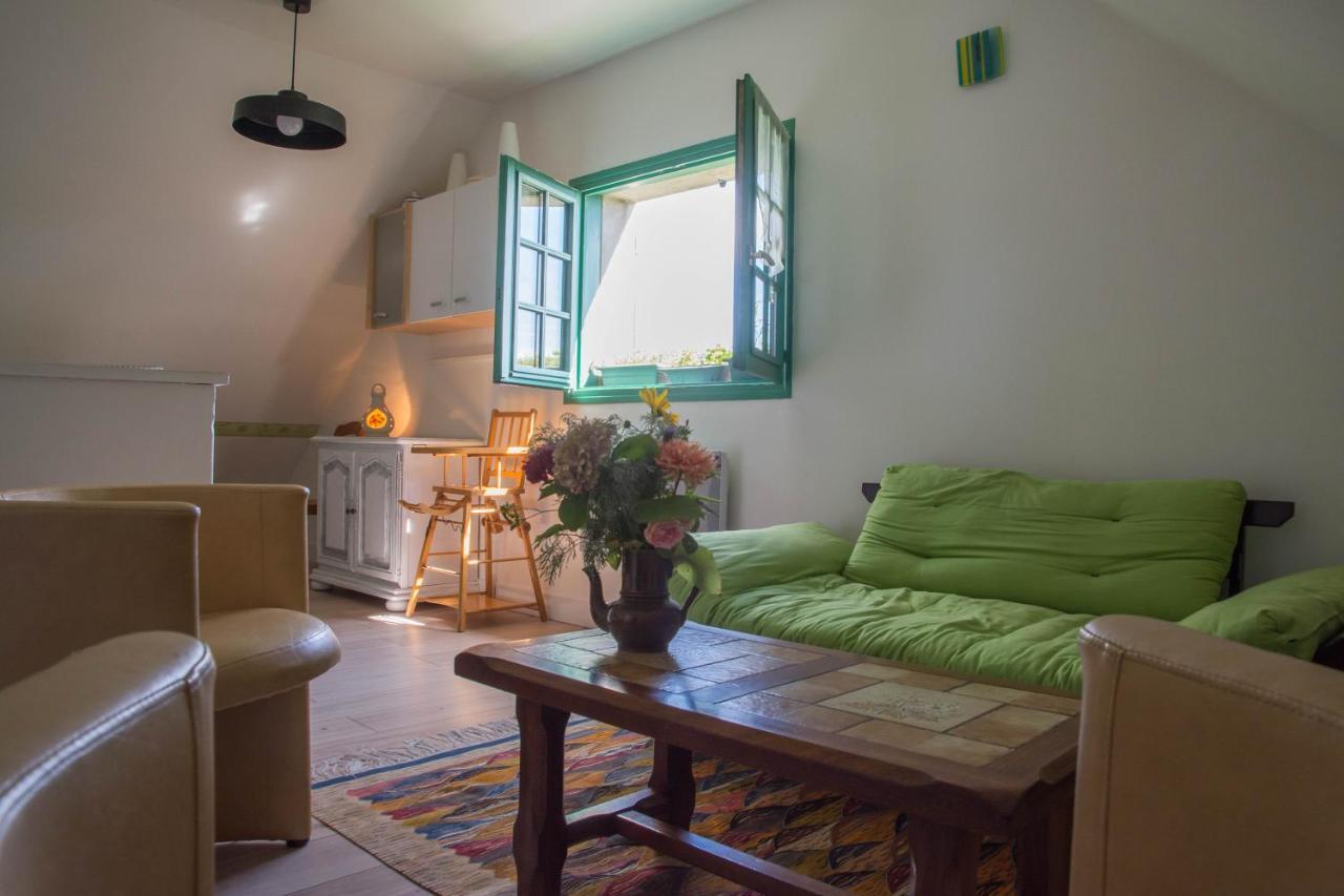 Appartement En Campagne A 1H30 De Paris Foucrainville Εξωτερικό φωτογραφία