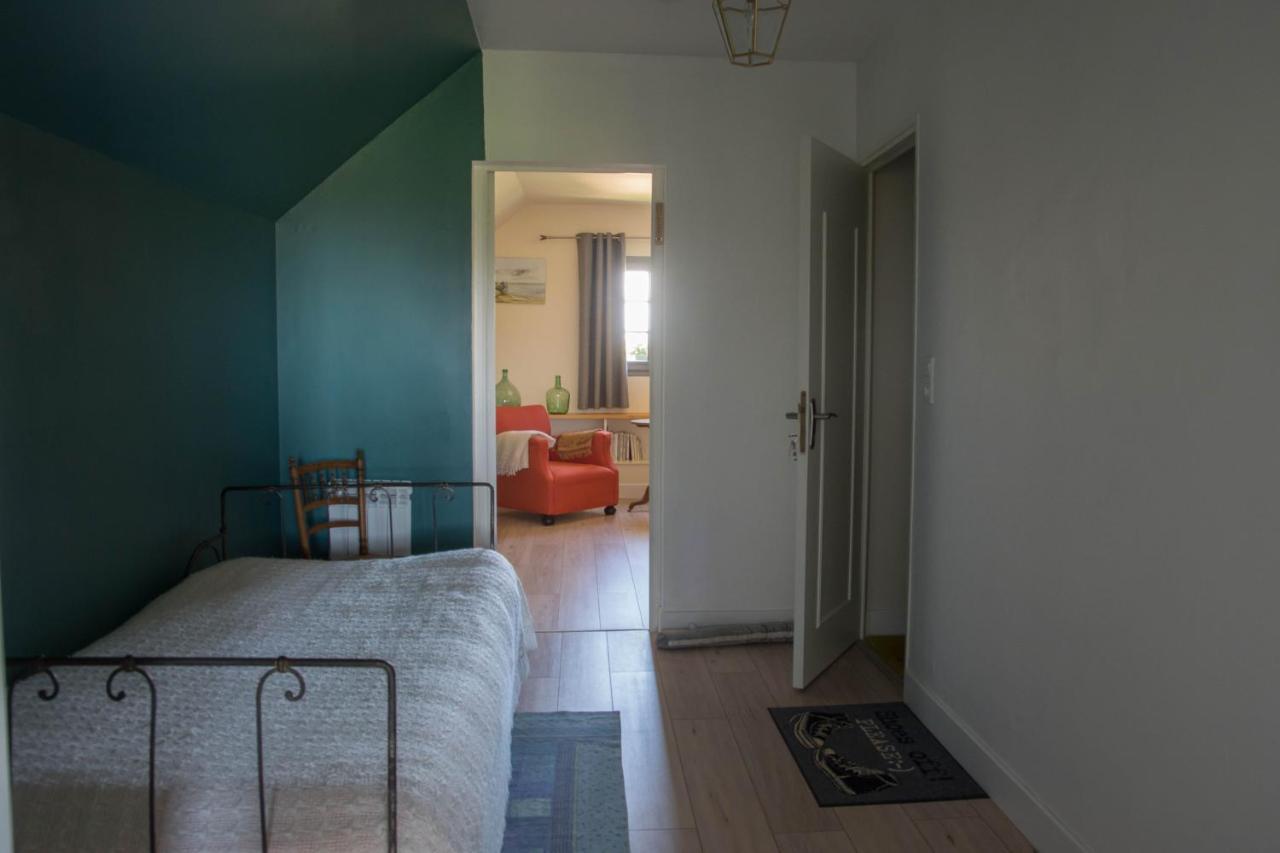 Appartement En Campagne A 1H30 De Paris Foucrainville Εξωτερικό φωτογραφία