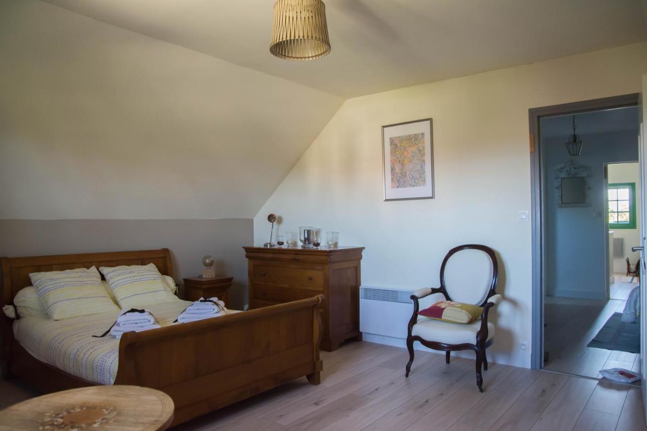 Appartement En Campagne A 1H30 De Paris Foucrainville Εξωτερικό φωτογραφία