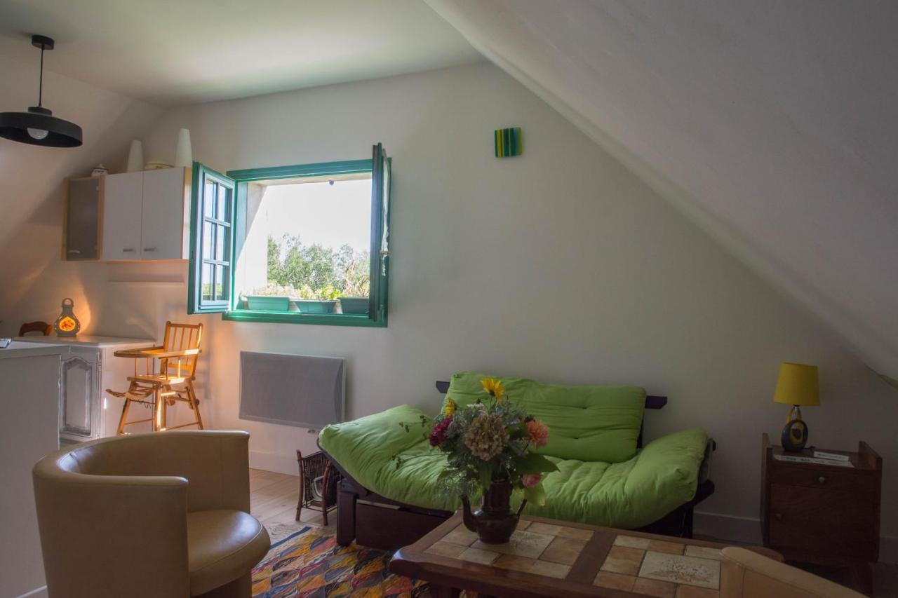 Appartement En Campagne A 1H30 De Paris Foucrainville Εξωτερικό φωτογραφία