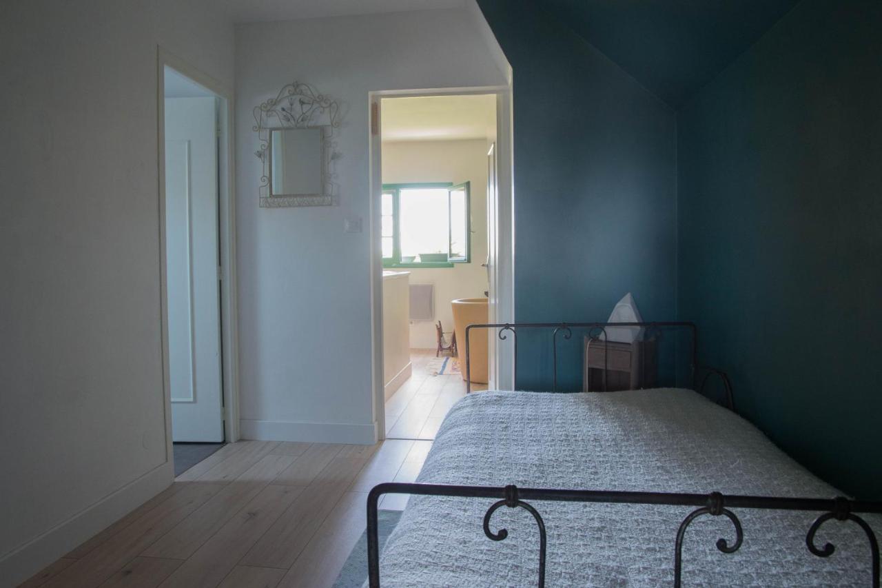 Appartement En Campagne A 1H30 De Paris Foucrainville Εξωτερικό φωτογραφία