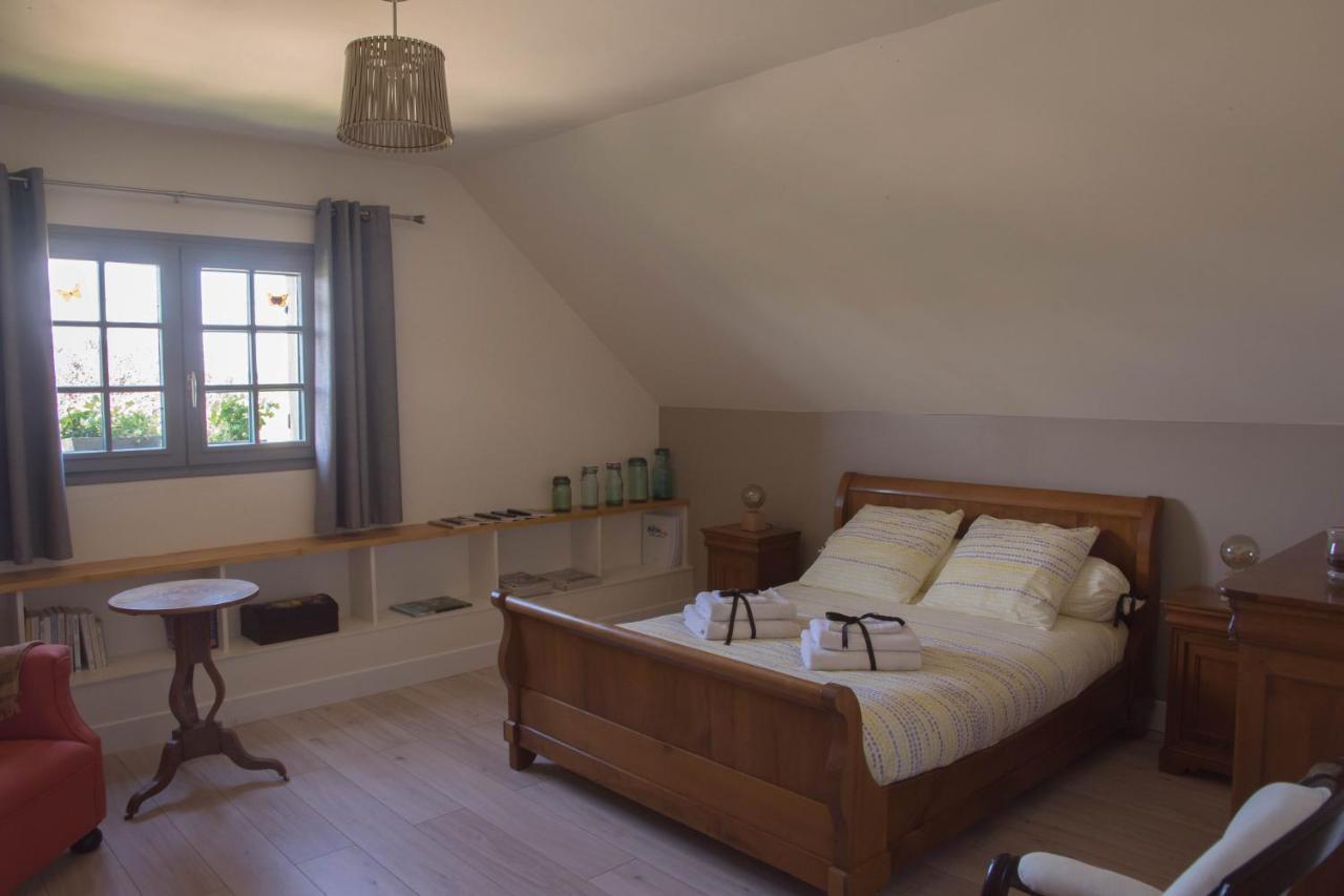 Appartement En Campagne A 1H30 De Paris Foucrainville Εξωτερικό φωτογραφία
