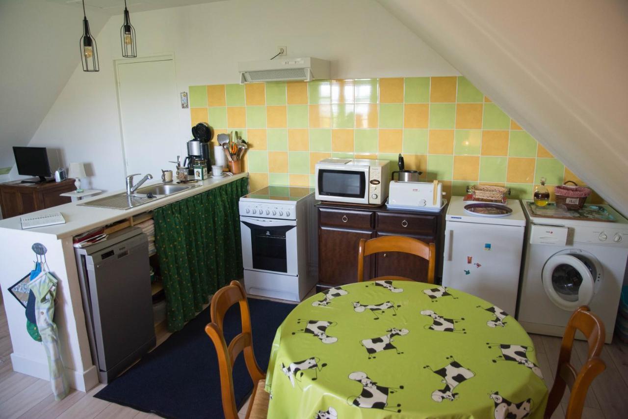 Appartement En Campagne A 1H30 De Paris Foucrainville Εξωτερικό φωτογραφία